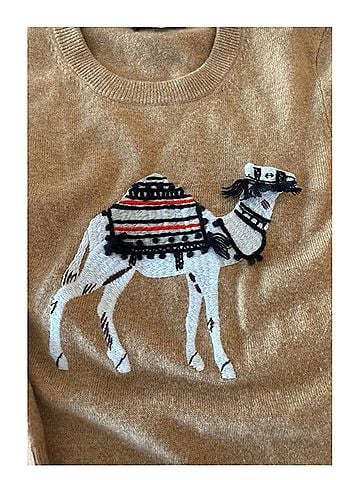 J.Crew Cashmere Pullover Sweater (view 2)