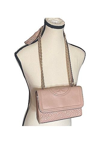 Tory Burch Fleming Shoulder Bag (view 1)