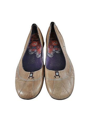 Merrell Charm Saddle Flats (view 1)