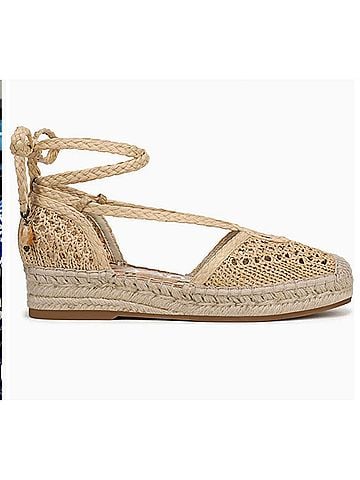 Sam Edelman Women's Margot Espadrille in Natural (view 1)