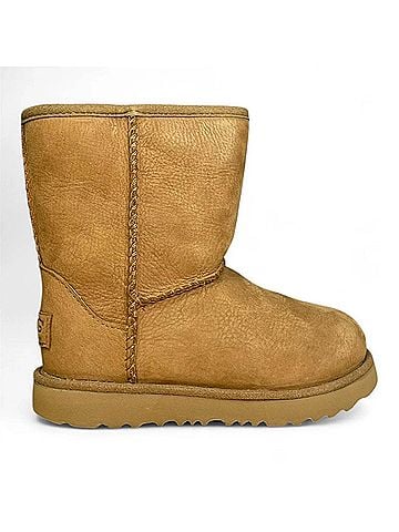 Ugg Toddler Classic Ii Weather Short Boot in Chestnut (view 1)