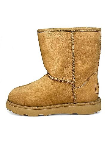 Ugg Toddler Classic Ii Weather Short Boot in Chestnut (view 2)