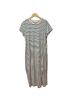 NATION LTD Short Sleeve Ingrid T Shirt Midii Casual Dress (view 1)