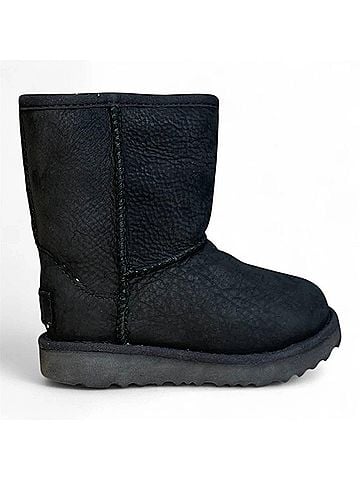 Ugg Toddler Classic Ii Weather Short Boot in Black (view 1)