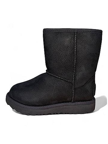 Ugg Toddler Classic Ii Weather Short Boot in Black (view 2)