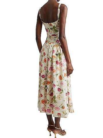 Carolina Herrera Carolina herrera Cocktail Dress (view 2)