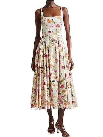 Carolina Herrera Carolina herrera Cocktail Dress (view 1)