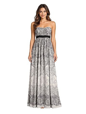 BCBGMAXAZRIA Cocktail Dress (view 1)