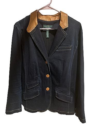 Lauren Jeans Co. Blazer (view 1)