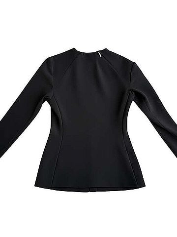 Tibi Long Sleeve Blouse (view 2)