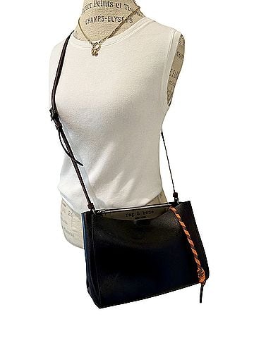 Rag & Bone Passenger Leather Crossbody Bag (view 1)