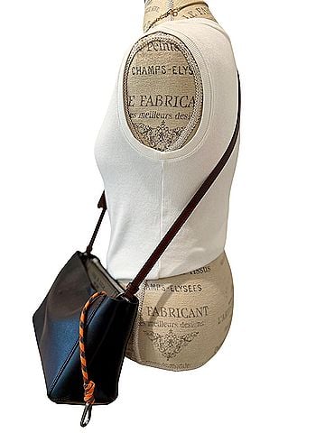 Rag & Bone Passenger Leather Crossbody Bag (view 2)