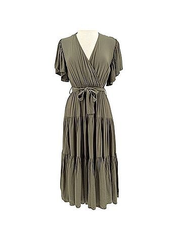Petal and Pup Barker Casual Dress (view 1)