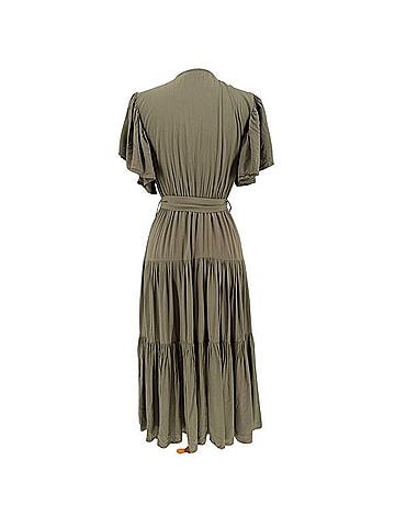 Petal and Pup Barker Casual Dress (view 2)