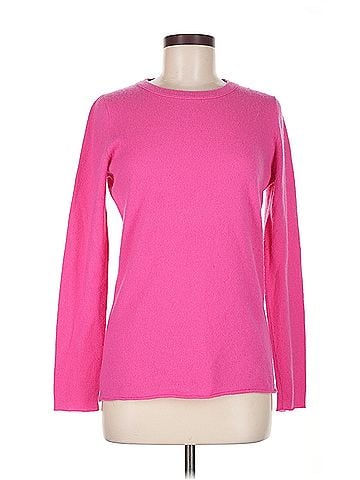 J.Crew J.Crew Cashmere Pullover Sweater (view 1)
