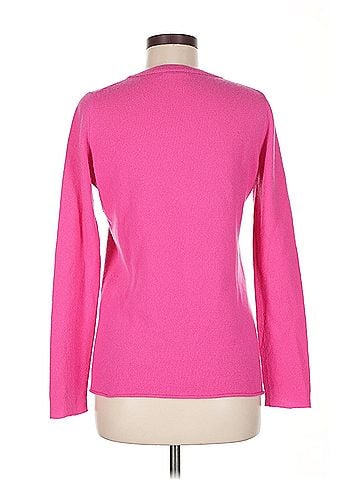 J.Crew J.Crew Cashmere Pullover Sweater (view 2)