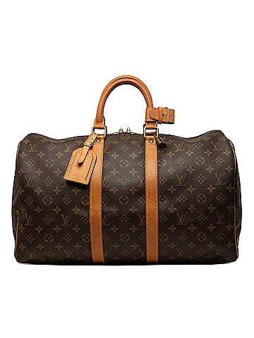 Louis Vuitton Monogram Keepall 45 (view 1)