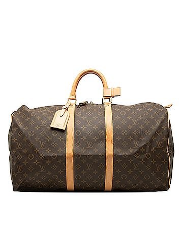 Louis Vuitton Monogram Keepall 55 (view 1)