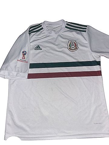 Adidas Short Sleeve Button-Down Shirt (view 1)
