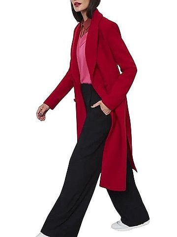 Vince. Wide Leg Trousers Dress Pants (view 1)