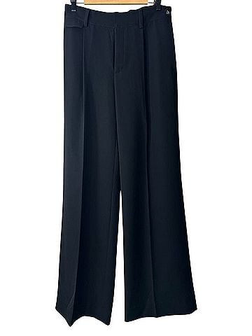 Vince. Wide Leg Trousers Dress Pants (view 2)