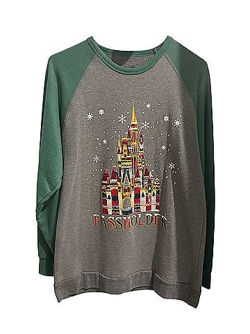 Disney Sweatshirt (view 1)