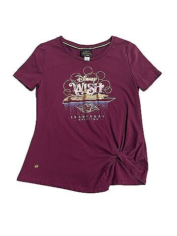 Disney Short Sleeve Blouse (view 1)