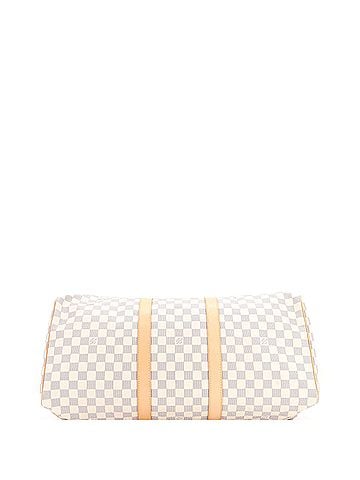 Louis Vuitton Keepall Bag Damier 50 (view 2)