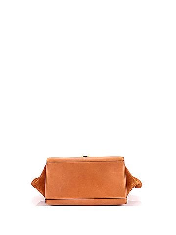 Céline Trapeze Bag Leather Small (view 2)