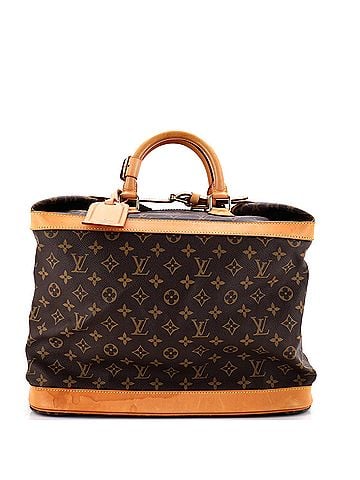 Louis Vuitton Cruiser Handbag Monogram Canvas 40 (view 1)