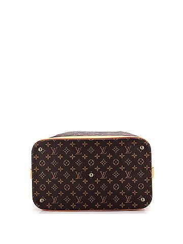 Louis Vuitton Cruiser Handbag Monogram Canvas 40 (view 2)