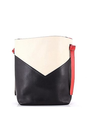 Céline Twisted Cabas Tote Calfskin Small (view 1)
