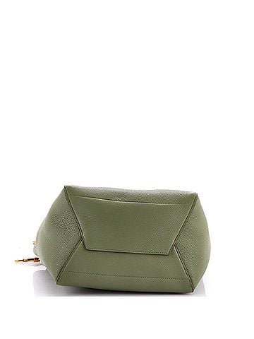 Céline Sangle Seau Bag Goatskin Large (view 2)