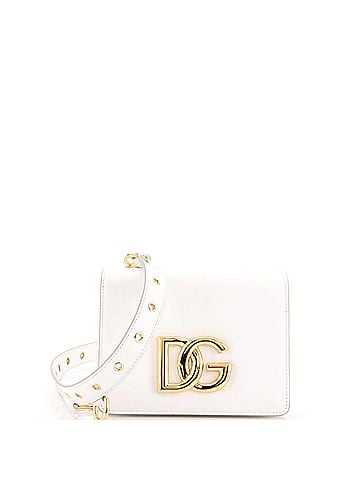 Dolce & Gabbana 3.5 Crossbody Bag Leather (view 1)