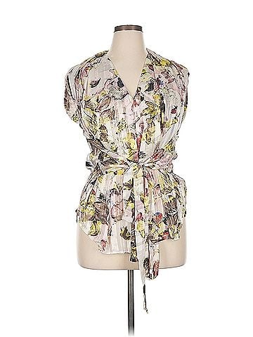 Robert Rodriguez Robert Rodriguez Short Sleeve Blouse (view 1)
