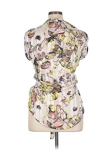 Robert Rodriguez Robert Rodriguez Short Sleeve Blouse (view 2)