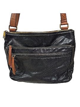 Fossil Corey Leather Crossbody Bag (view 2)