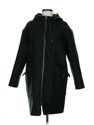 Madewell Madewell Wool Coat (view 1)