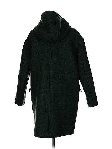 Madewell Madewell Wool Coat (view 2)
