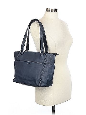 The Sak The Sak Leather Tote (view 2)