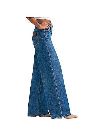 Wrangler Retro Bailey Jeans (view 2)