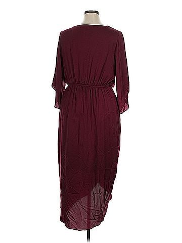 City Chic City Chic Cocktail Dress (view 2)