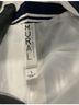 Mural Stripes Blue White Blazer Size S - photo 4