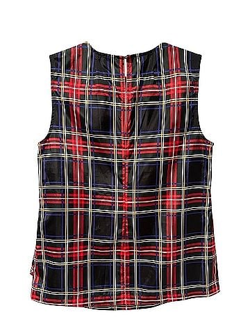J.Crew J Crew Sleeveless Blouse (view 2)