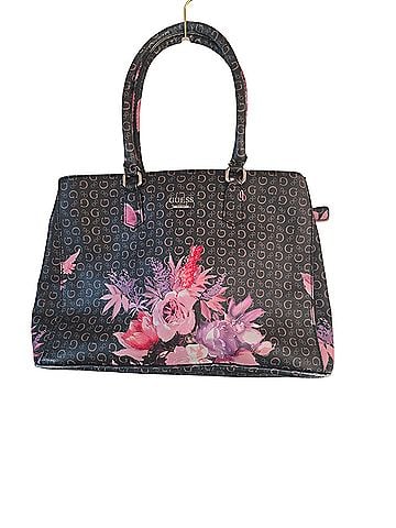 Guess Leather Tote (view 1)