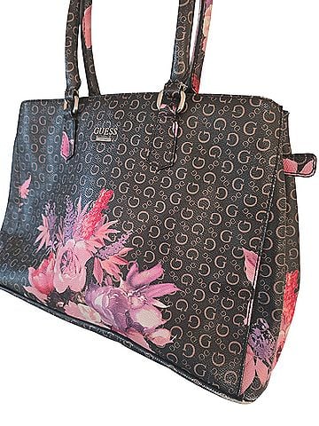 Guess Leather Tote (view 2)