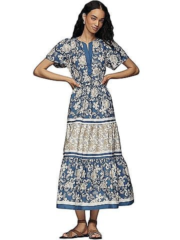 Anthropologie Somerset Casual Dress (view 1)