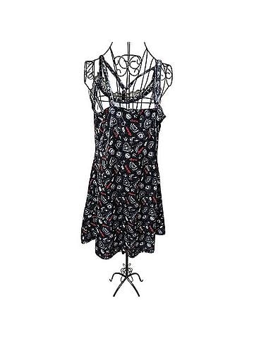 Her Universe Disney Cruella Casual Dress (view 2)