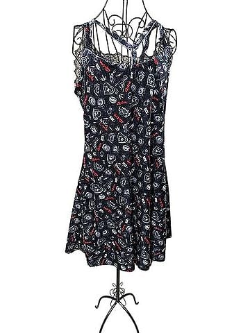 Her Universe Disney Cruella Casual Dress (view 1)