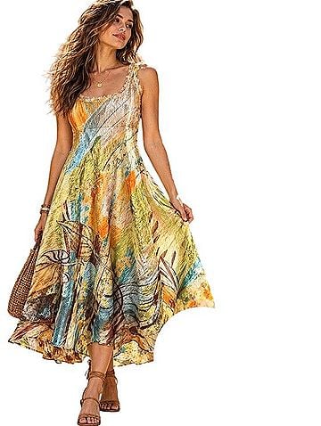 Komarov Casual Dress (view 1)
